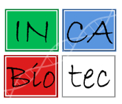 INCA Biotech Logo